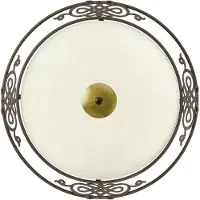 Eglo 86712 - Kattoseinävalaisin MESTRE 2xE27/60W