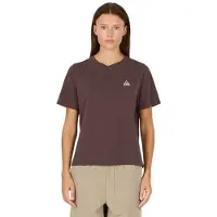 SOS Sera W Ss T-Shirt - Brown - S