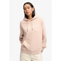 Superdry Luxe Casual Embroidered Relaxed Fit Huppari
