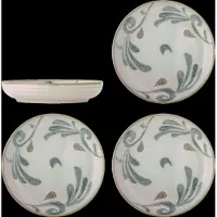 Bloomingville Bethany Plate - Green - Ø 20.5 CM