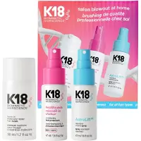K18 Salon Blowout At Home Kit Hiustenhoitosetti 1 kpl