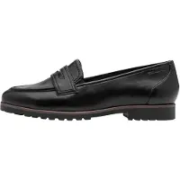 Tamaris Women Slip-On - Black - 38