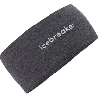 Icebreaker Unisex 200 Oasis Headband Jet Heather Pipot One Size