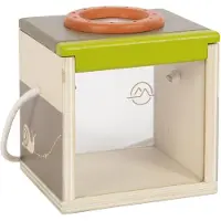 Small Foot - Wooden Insect Box Discover