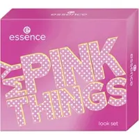 Essence MY PINK THINGS meikkisetti
