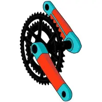 RideWrap Road Kampiakselin Suojatarrat