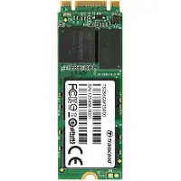 Transcend MTS600 256GB M.2 2260 Serial ATA-600