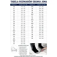 Joma Tr-9 Polkujuoksukengät