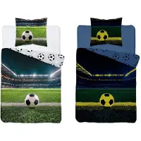 Detexpol Eurofirany lasten vuodevaatesetti PPE-165, 140x200 cm, 2 osaa