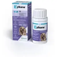 Zylkène 450mg - Dogs 15-60kg - Alpha-Casozepine - 30 Capsules
