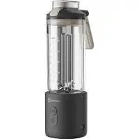 Electrolux E4PB1-2CG 120 W 0,69 l -tehosekoitin, tummanharmaa