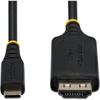 StarTech.com 3m USB-C to HDMI Adapter Cable (3M-USBC-HDMI-4K60-G)