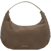 Hey Marly Lifetime Sister Suede Olkalaukku M Nahka 35.5 cm Ruskea