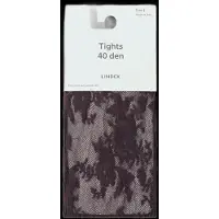 Lindex Sukkahousut punainen
