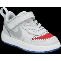 Nike Court Borough Low Lils (Tde) - Grey - 27