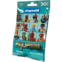 Playmobil Keräilyhahmot: Soturit ja Sankarit (Sarja 30) 72139