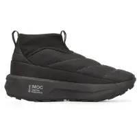 Mammut Sender Moc Low Women - Black - 38 2/3