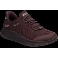 SKECHERS Bobs Squad 4 Dire Step - Burgundy - 37