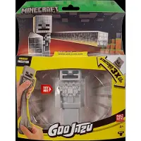 Goo Jit Zu Minecraft S4 Skeleton - Grey - ONE SIZE