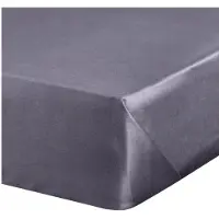 Eurofirany joustolakana Jersey3, 160x200 cm, harmaa