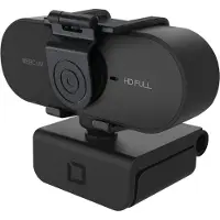 Dicota D31841, 1920 x 1080 pikseliä, Full HD, USB 2.0, Musta, 50,7 mm, 70 mm