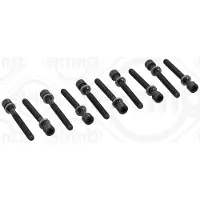 ELRING Sylinterinkannen pulttisarja - VW - Passat, Caddy, Polo, Golf ii, Golf i, Jetta ii, Scirocco, Jetta i, Derby. Audi - 100, 80