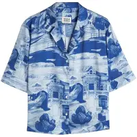 Scotch & Soda 178994 Lyhythihainen Paita