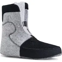 Lundhags Women's Skare Expedition Liner Grey/Black Pohjalliset 36