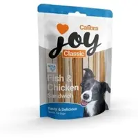 Calibra Joy Dog Classic - Fish & Chicken Sandwich - 500g