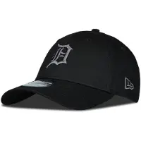 New Era League Essential 9Forty Detti - Black - ONE SIZE