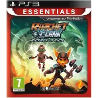 Ratchet & Clank: A Crack In Time (Essentials) (3)