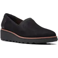 Clarks Shoes Sharon Dolly Narrow Loafersit