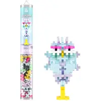 Plus plus Angry Birds Movie Rakennuspalikkasetti 110 Osaa Silver