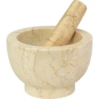 Cilio - Jupiter Mortteli 13cm Beige Marmori