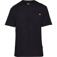 Dickies Men's Luray Short Sleeve Pocket Tee Black Lyhythihaiset topit S