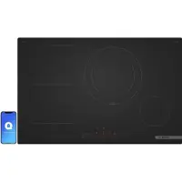 Bosch PVS81AHC1E (toimitukset alkavat 05/2026), musta, upotettava, 80 cm, keraaminen, keraaminen, 4 vyöhykettä