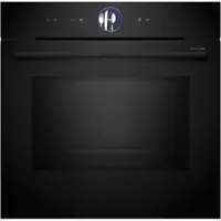 Bosch Įmontuojama orkaitė su mikrobangų funkcija HMG976KB1