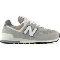 New Balance unisex. U574V2_LI Grey 574 trainers (44), Flat, Laces, Casual