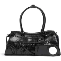 Steve madden Olkalaukku 'Bravyn' musta