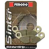 FERODO Fdb2232sg Sinteroidut Jarrupalat