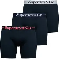 Superdry M3110480a Boxerit 3 Yksiköt