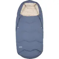 Voksi Explorer untuvapussi rattaisiin Stone Blue AW25