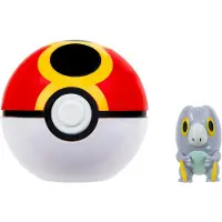 Pokémon Clip 'N' Go Frigibax Repeat Ball W21 (PKW4153)