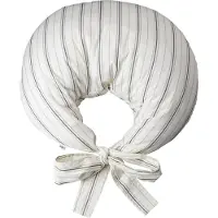 Sebra Imetystyyny - Cream Stripe - - OneSize - Imetystyynyt