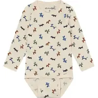 Minymo Body p/h - White Swan - - 1 v (80) - Bodyt P/H