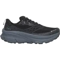 Saucony Guide TR GTX Black Grey AW26 Women’s Running Shoes, Size 40,5 - EUR
