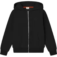 Mads nørgaard Neuletakki - Sonan - Jet Black - - 14 v (164) - Neuletakit