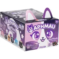Aphmau Mystery Meemeow Mystreet Plush 15Cm Asst. - Multi/patterned - ONE SIZE