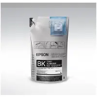Epson UltraChrome DS T741100-mustekasetti, 1 l, musta