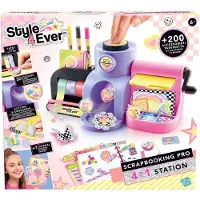 Style 4 Ever Askartelusetti Scrapbooking
